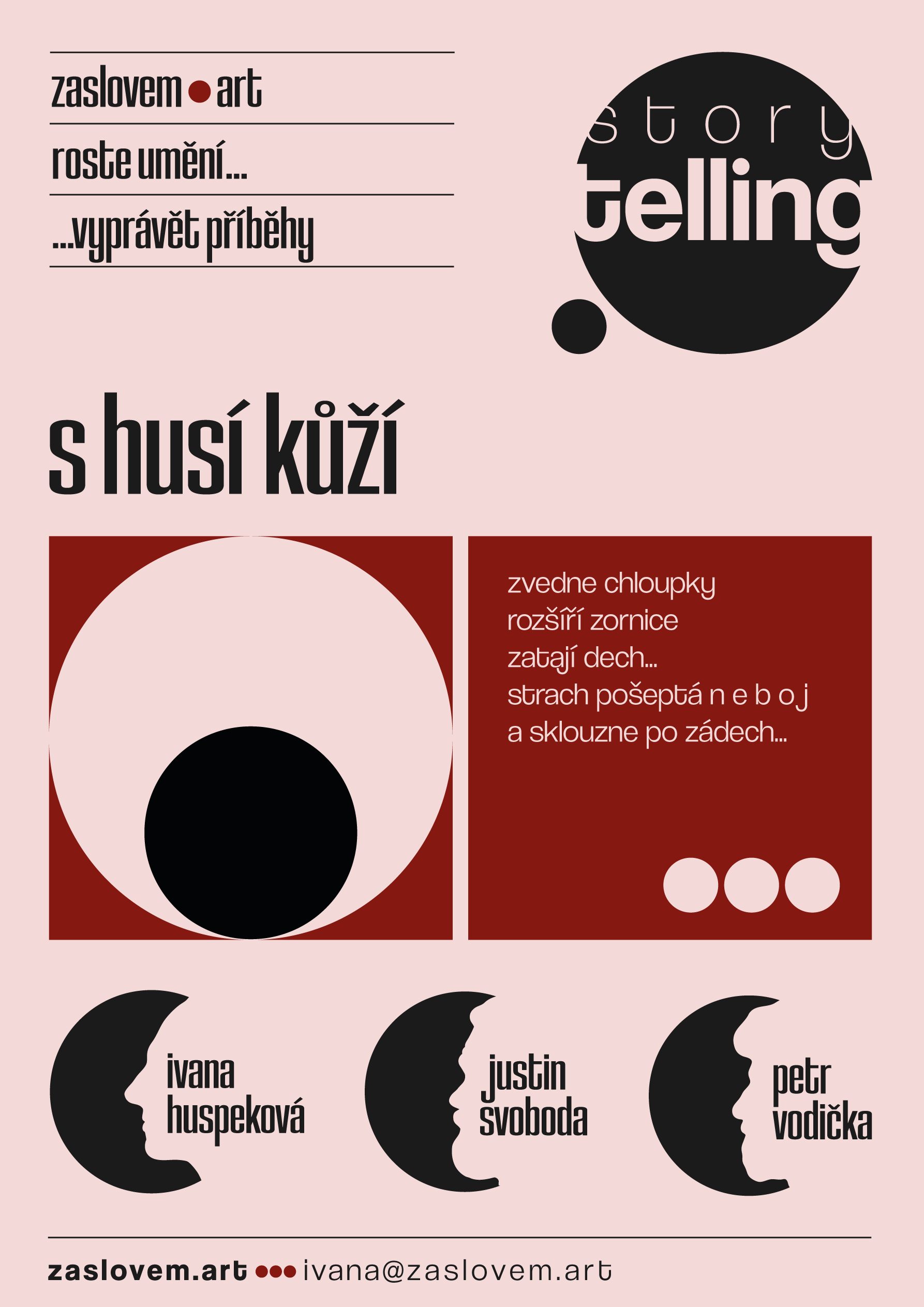 s husí kůží … vyprodáno